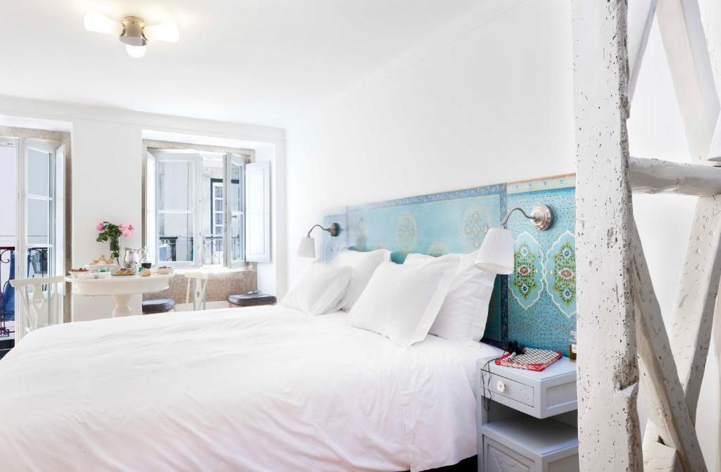 Residentas Atalaia Apartment Lisbon Room photo